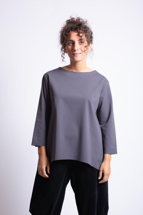 Relaxed top Irene