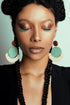 Hanging Statement Earrings Meral