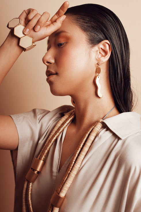 Elegante Kette Tatiana