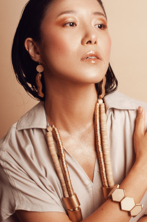 Elegante Kette Tatiana