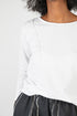 Long sleeve with seam detail