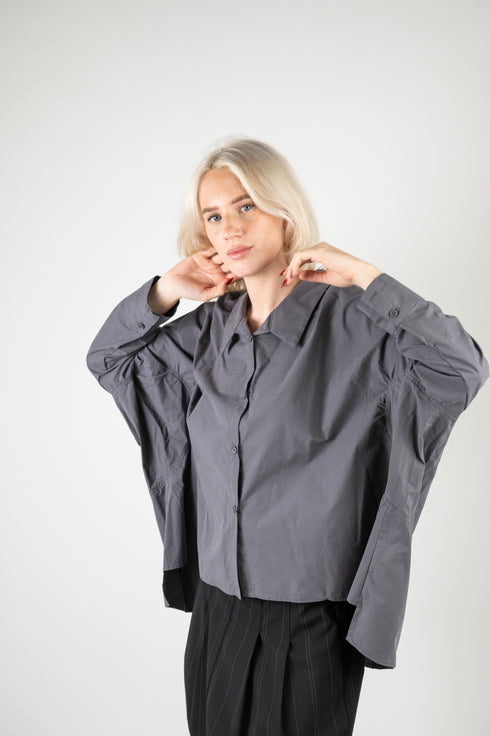Oversize Hemd