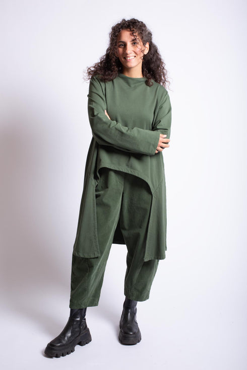 Casual corduroy pants Rowan