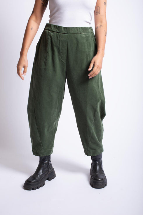 Casual corduroy pants Rowan