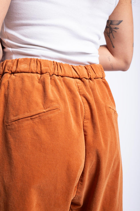 Casual corduroy pants Rowan