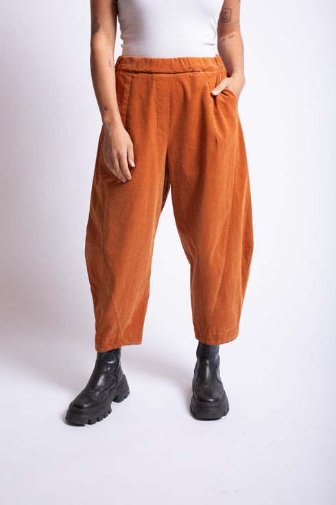 Lässige Kordhose Rowan