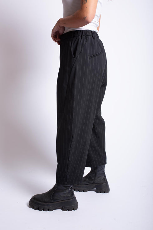 Casual pinstripe pants Ella