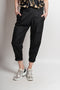 Asymmetrical pleated pants Margret