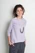 Relaxed top Irene