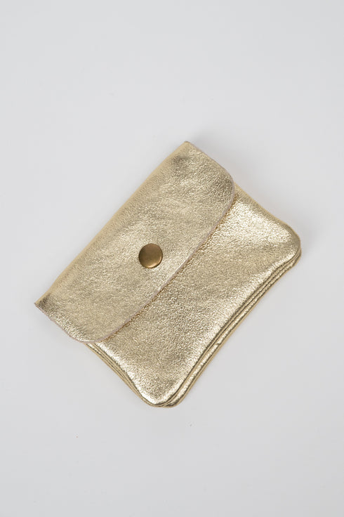 Leather Wallet small