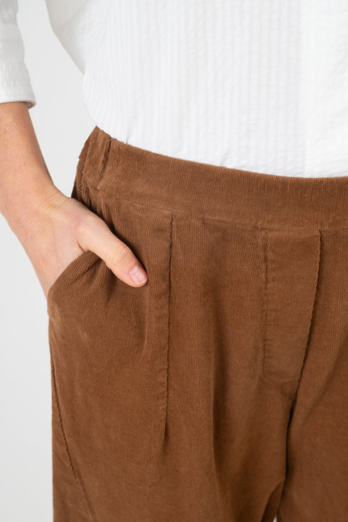 Lässige Kordhose Rowan