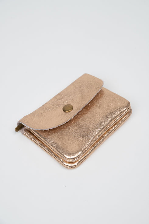Leather Wallet small