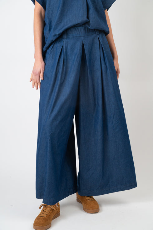 Hakama Hose Carey - Denim