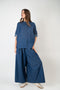 Hakama Hose Carey - Denim