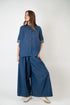 Hakama Hose Carey - Denim