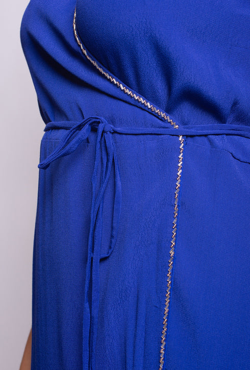 Elegante abito a portafoglio Jessica