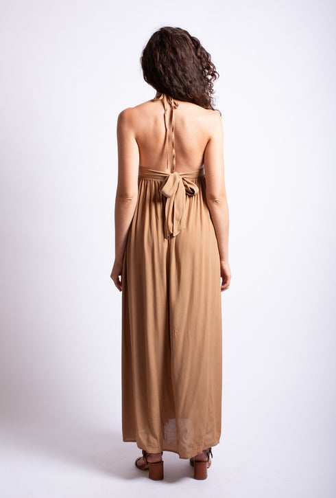 Lulu halterneck dress