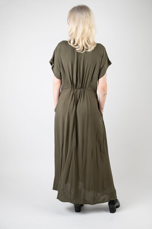 Lightweight viscose dress Lushia