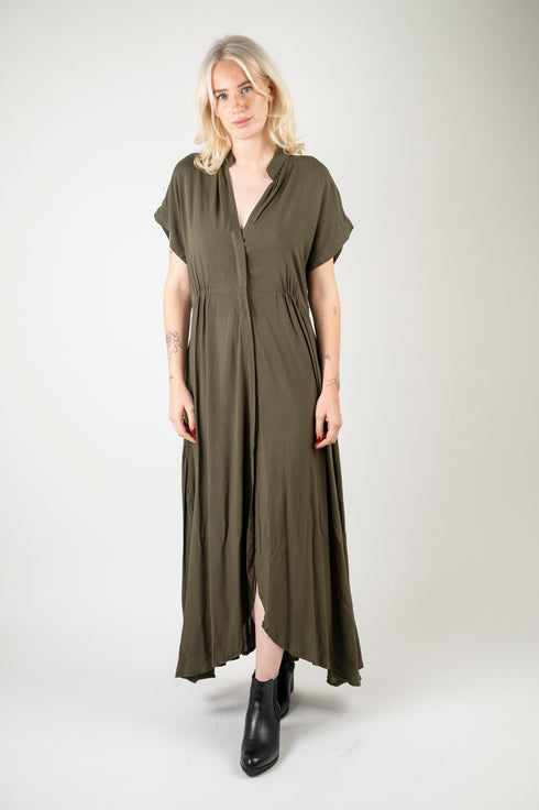 Lightweight viscose dress Lushia