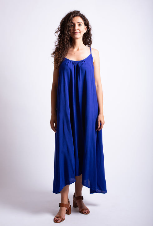 Summery strap dress Mimi