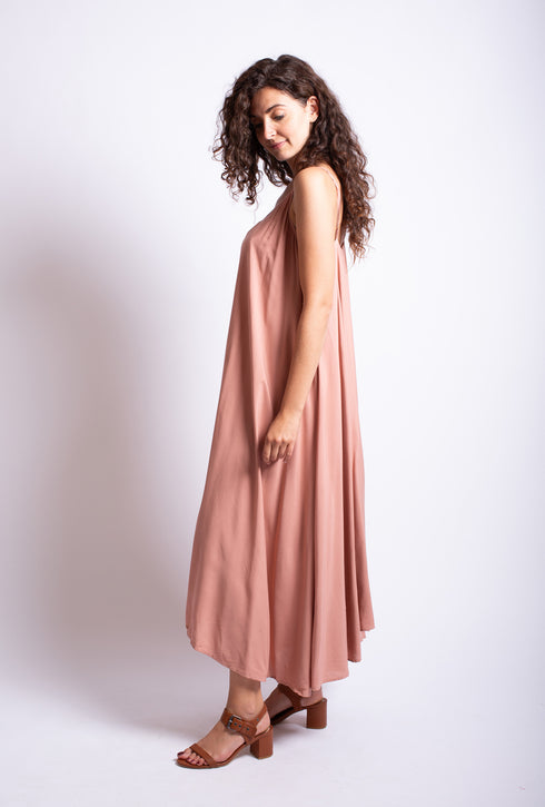 Summery strap dress Mimi