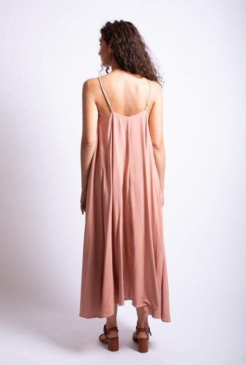 Summery strap dress Mimi