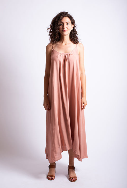 Summery strap dress Mimi