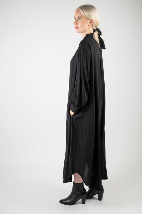 Maxi shirt dress LORA - extra long
