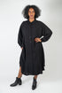 Maxi shirt dress Lora