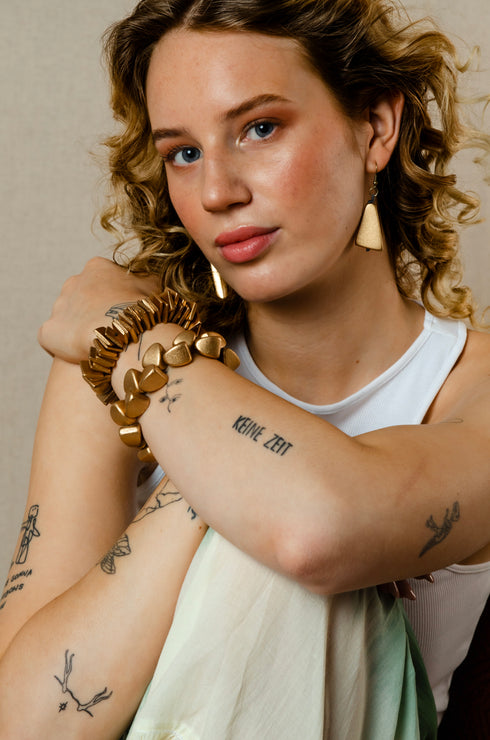 Bracciale lucido Morgan