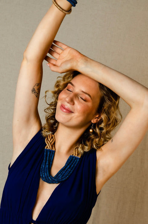 Collana Iona giocosa