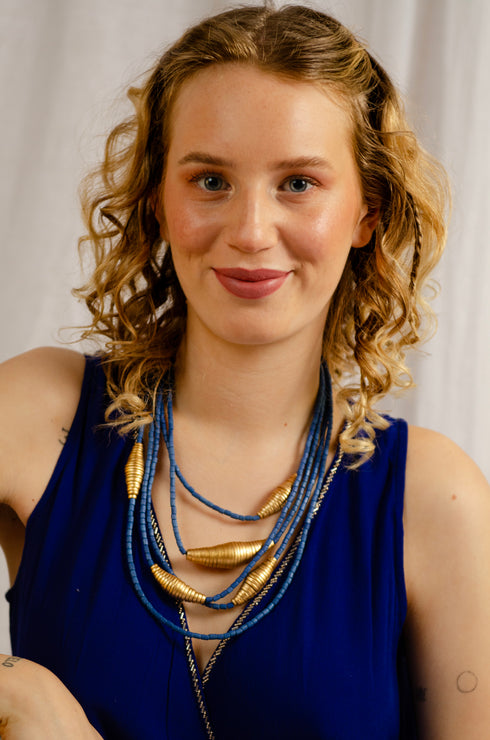 Playful Kayla necklace