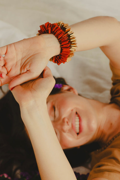 Verspieltes Armband Morgan