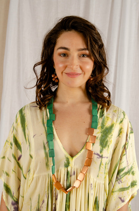 Collana moderna Farwah