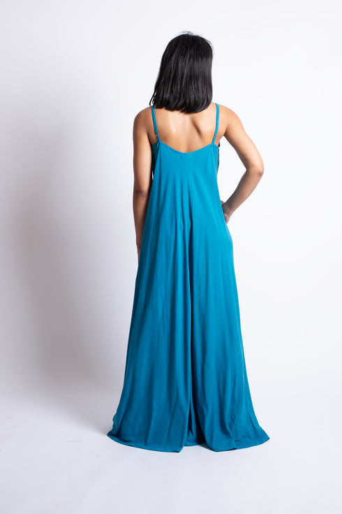 Fliessendes Viskosekleid Mia