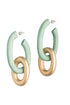 Creoles earrings Franca