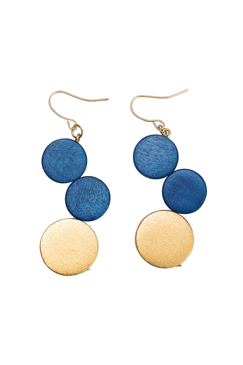 Hanging earrings Kiana