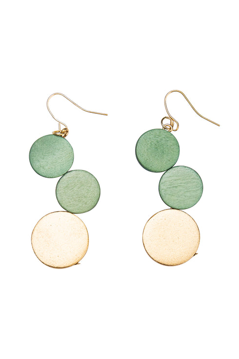 Orecchini pendenti Kiana