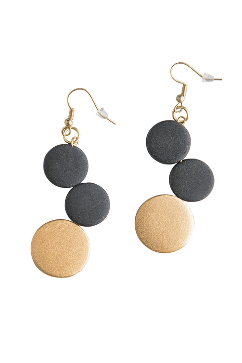 Hanging earrings Kiana