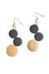 Hanging earrings Kiana