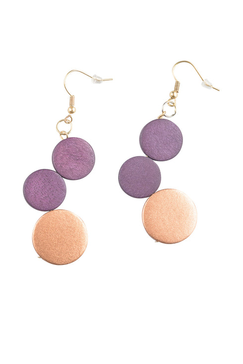 Orecchini pendenti Kiana