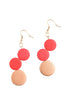 Hanging earrings Kiana