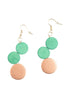 Hanging earrings Kiana