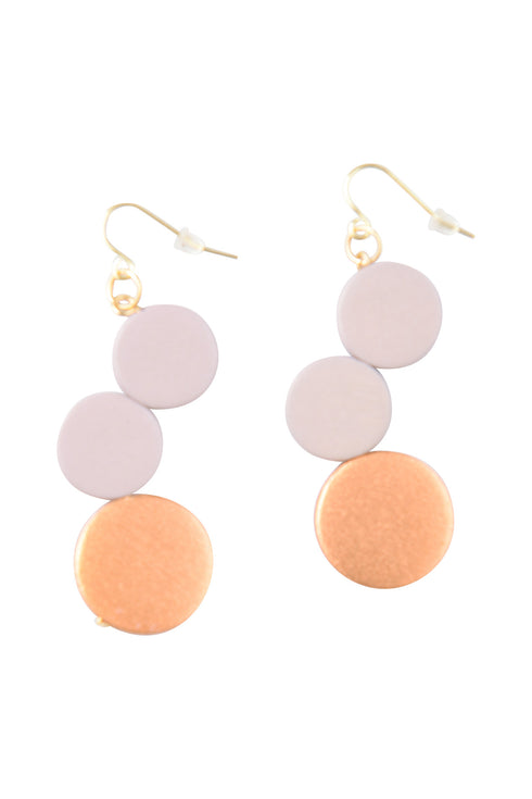 Orecchini pendenti Kiana