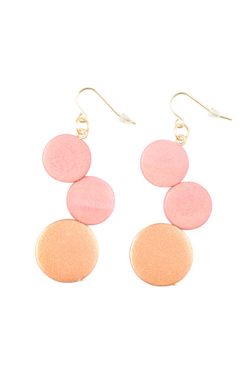 Orecchini pendenti Kiana