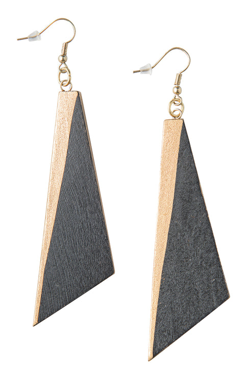 Moderne Ohrringe Marley