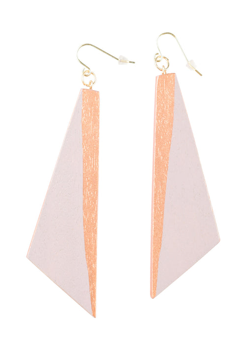 Moderne Ohrringe Marley