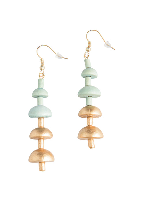 Long earrings Jaciara