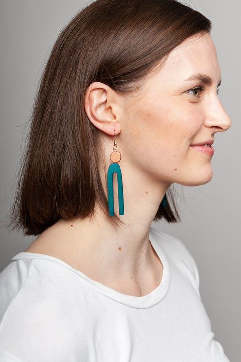 Long earrings Adryelle