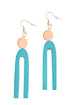 Long earrings Adryelle
